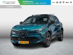 Alfa Romeo Junior - 1.2 Turbo Hybrid Ibrida Ti | Techno Pack | 18" | Schuif/Kanteldak | Verwarmbare voorruit |