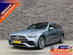 Mercedes-Benz C-klasse Estate - 300 e AMG Line | Panoramadak | Adaptieve cruise | Rijklaarprijs - incl.garantie