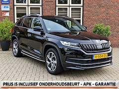 Skoda Kodiaq - 1.5 TSI DSG Aut. Sportline Panoramadak | Camera | Treeplanken