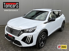 Peugeot e-2008 - EV Allure 54 kWh Parkeerhulp/Carplay-Android-auto/Warmtepomp/Cruise-control