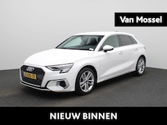 Audi A3 Sportback - 35 TFSI Business edition | Apple Carplay / Android Auto | Lichtmetalen Velgen | Privacy Gl