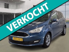 Ford C-Max - 1.0 Titanium 2019/1E EIGENAAR/NAVIGATIE/CAMERA/TREKHAAK/CRUISE/APPLE CAR PLAY/STOEL VERWAR