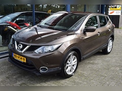 Nissan Qashqai - 1.2 Acenta|Climate Control|Cruise Control|LM Velgen