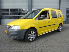 Volkswagen Caddy Maxi - 80 KW BESTEL 2, 0 Airco trekhaak