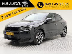 Opel Corsa - 1.2 Turbo Hybrid GS | Climate control | Carplay draadloos | Cruise adaptief | Pdc v/a+ cam