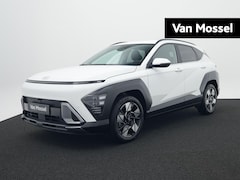 Hyundai Kona - 1.6 GDI HEV Premium | 360 Camera | Stoelverkoeling | Stuurverwarming | Adaptieve Cruise Co