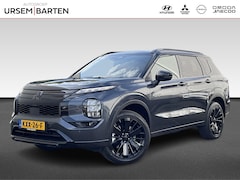 Mitsubishi Outlander - 2.4 PHEV Black Edition Registratiekorting € 7.000,