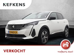 Peugeot 3008 - HYbrid4 Blue Lease Allure 300pk Automaat | Navigatie | Camera | Licht Metalen Velgen 18" |