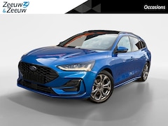 Ford Focus Wagon - 1.0 EcoBoost Hybrid ST Line X | Winter Pack | Driver Assistance Pack | Panormadak | Apple