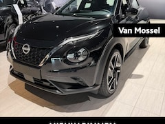Nissan Juke - 1.6 Hybrid N-Connecta | Achteruitrijcamera | Navigatie | Stoel/stuur verwarming | 19 inch
