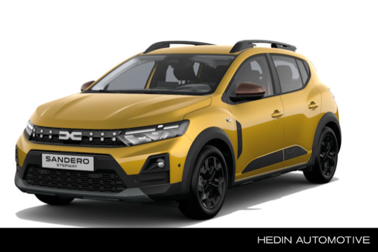 Dacia Sandero Stepway - 1.8 hybrid 155 limited edition | Wordt Verwacht | - AutoWereld.nl