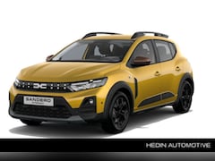 Dacia Sandero Stepway - 1.8 hybrid 155 limited edition | Wordt Verwacht |