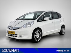 Honda Jazz - 1.4 Hybrid Exclusive | Leder |