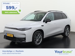 Leapmotor C10 - Design ProMax 81.9 kWh | All-in 599, - Private Lease | Direct uit voorraad