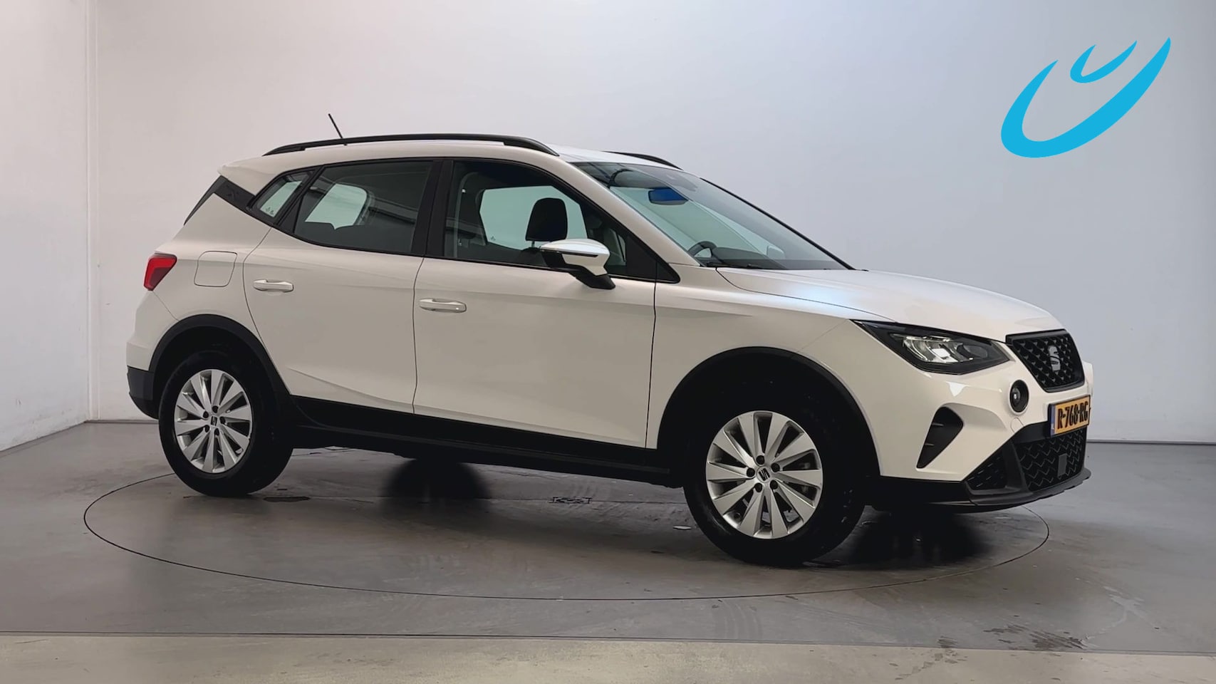 SEAT Arona - 1.0 TSI Style App-Connect Parkeersensoren DAB+ - AutoWereld.nl