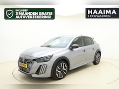 Peugeot 208 - 1.2 Hybrid 145 e-DCS6 GT | 17 Inch | Automaat | Achteruitrijcamera | Apple carplay | Voors