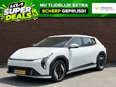 Kia EV4 - 81, 4 kWh 204PK Air | Stoel-/Stuurverwarming | Camera | Climate Control | Apple Carplay |