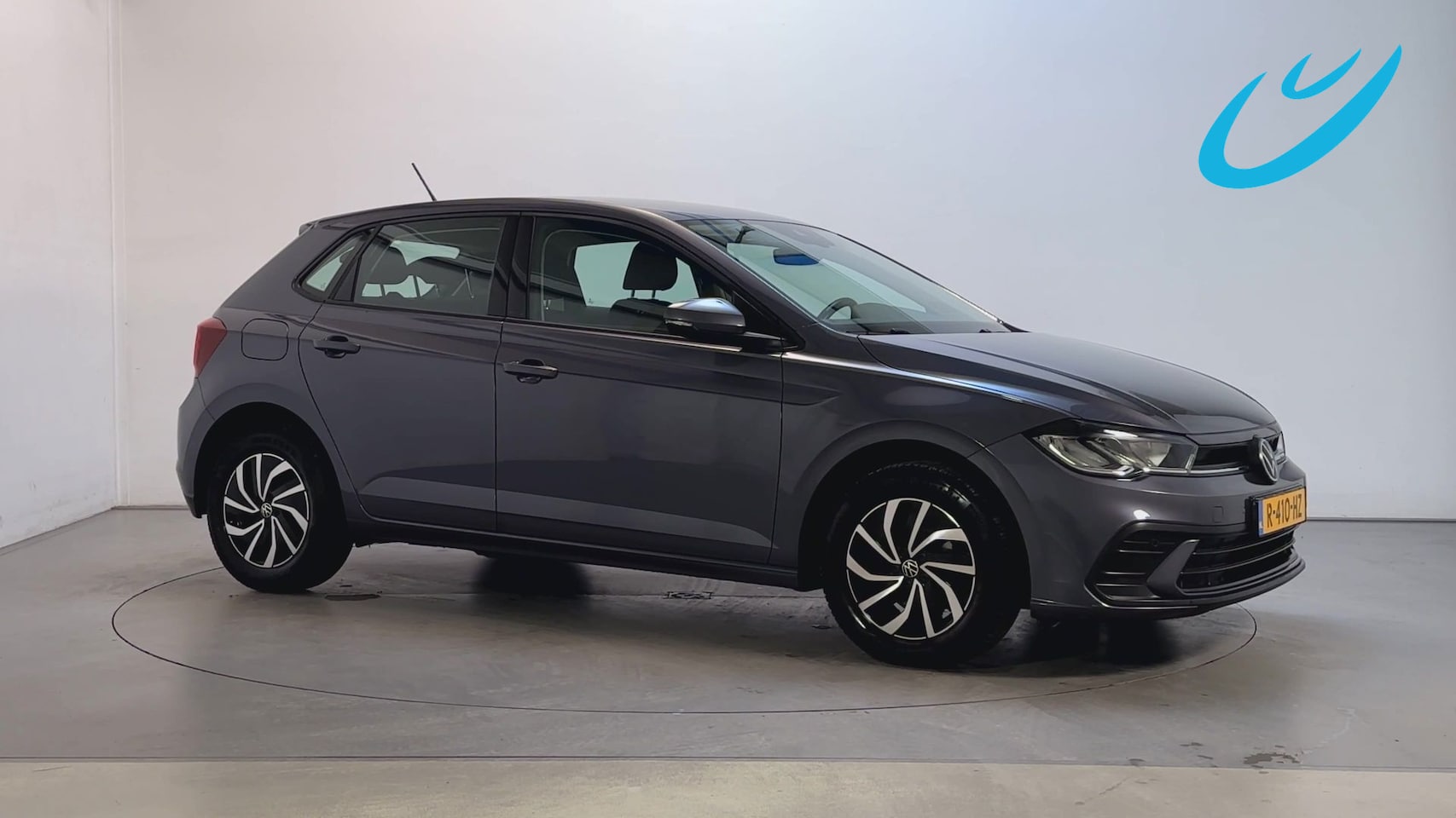 Volkswagen Polo - 1.0 TSI Life Parkeersensoren App-Connect DAB+ Navigatie - AutoWereld.nl
