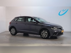 Volkswagen Polo - 1.0 TSI Life Parkeersensoren App-Connect DAB+ Navigatie