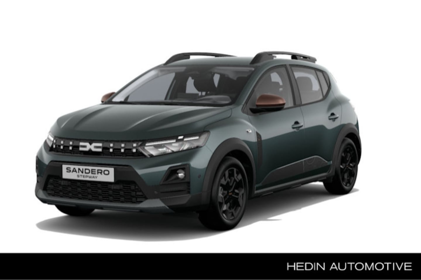 Dacia Sandero Stepway - 1.8 hybrid 155 limited edition | Wordt Verwacht | - AutoWereld.nl