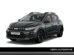 Dacia Sandero Stepway - 1.8 hybrid 155 limited edition | Wordt Verwacht |