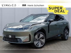 Lynk & Co 08 - More 345PK | Panoramadak | Verwarmbare voorstoelen, achterbank en stuurwiel | Apple carpla