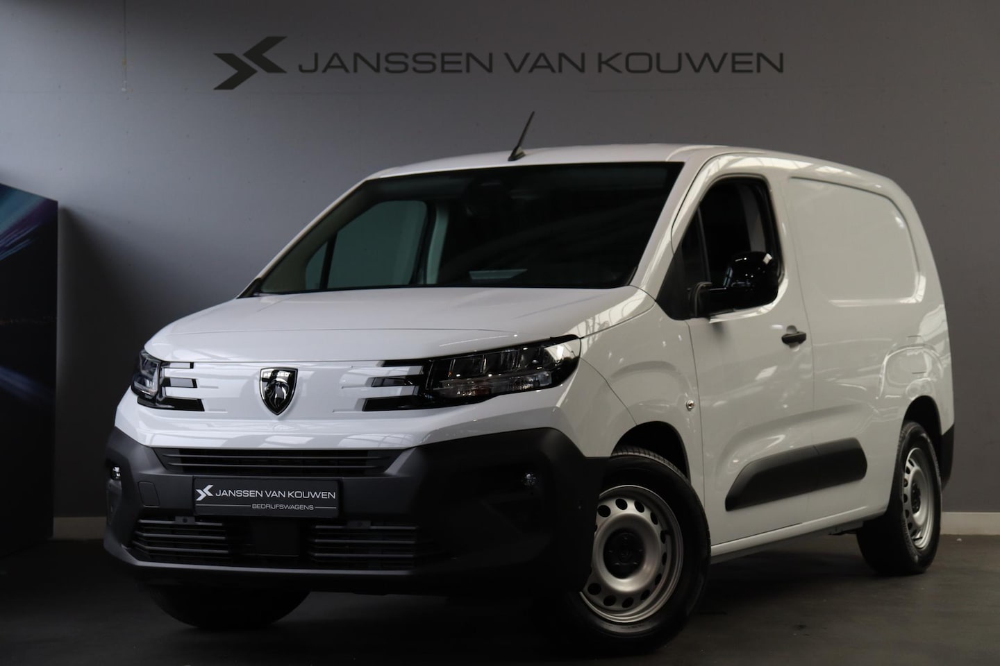 Peugeot e-Partner - 136 L2 50 kWh Voorraad Voordeel / 2+6 jaar garantie - AutoWereld.nl