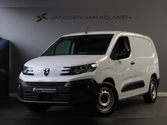 Peugeot e-Partner - 136 L2 50 kWh Voorraad Voordeel / 2+6 jaar garantie
