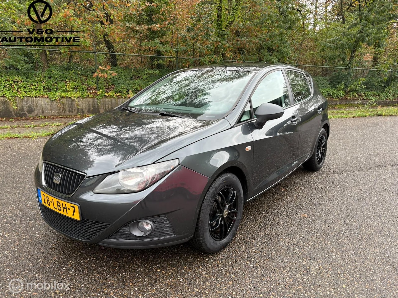 SEAT Ibiza - 1.4 Sport | Airco - AutoWereld.nl
