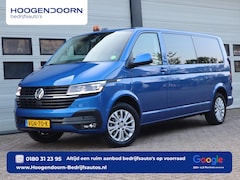 Volkswagen Transporter - 2.0 TDI 150 pk DSG Automaat - DC Leder - Omvormer 220v
