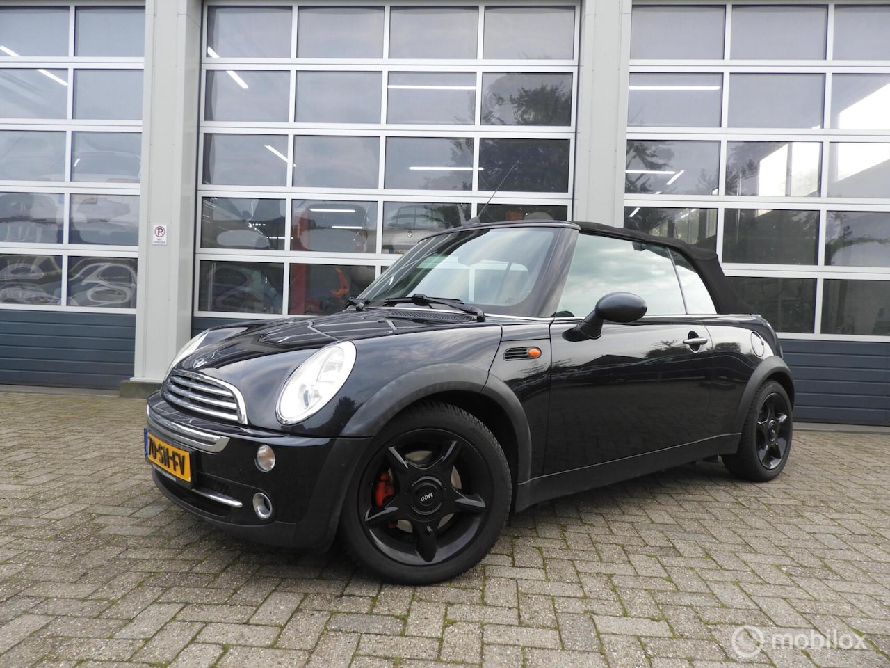 MINI Cabrio - 1.6 Cabrio - AutoWereld.nl