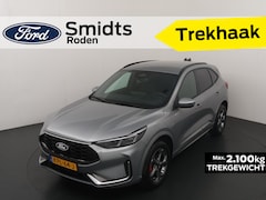 Ford Kuga - 2.5 PHEV 243 pk ST-Line X I AGR stoelen | Adapt Cruise I Winter Pack | B&O | 360° Camera I
