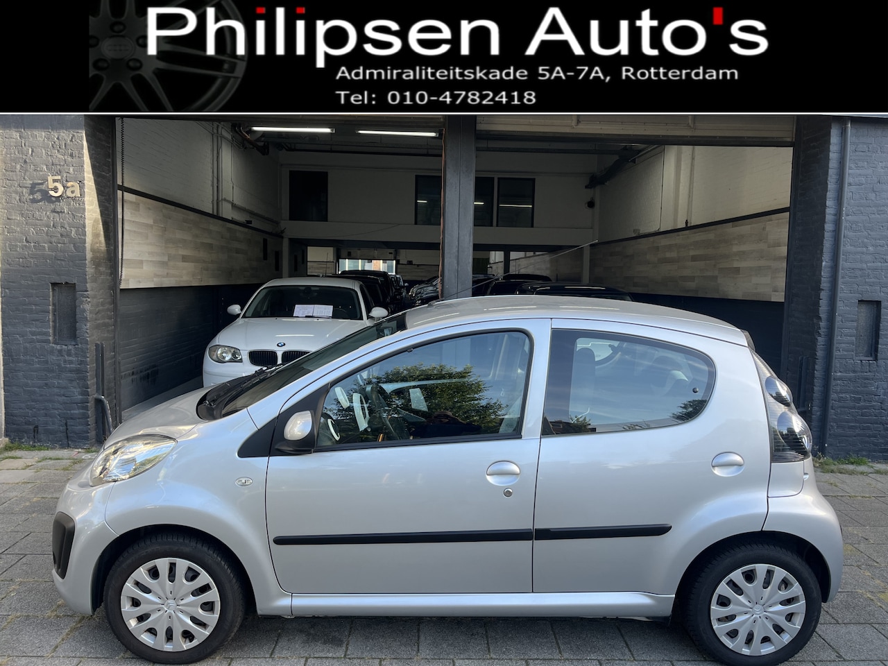 Citroën C1 - 1.0 Collection lAirco l Carplay l - AutoWereld.nl