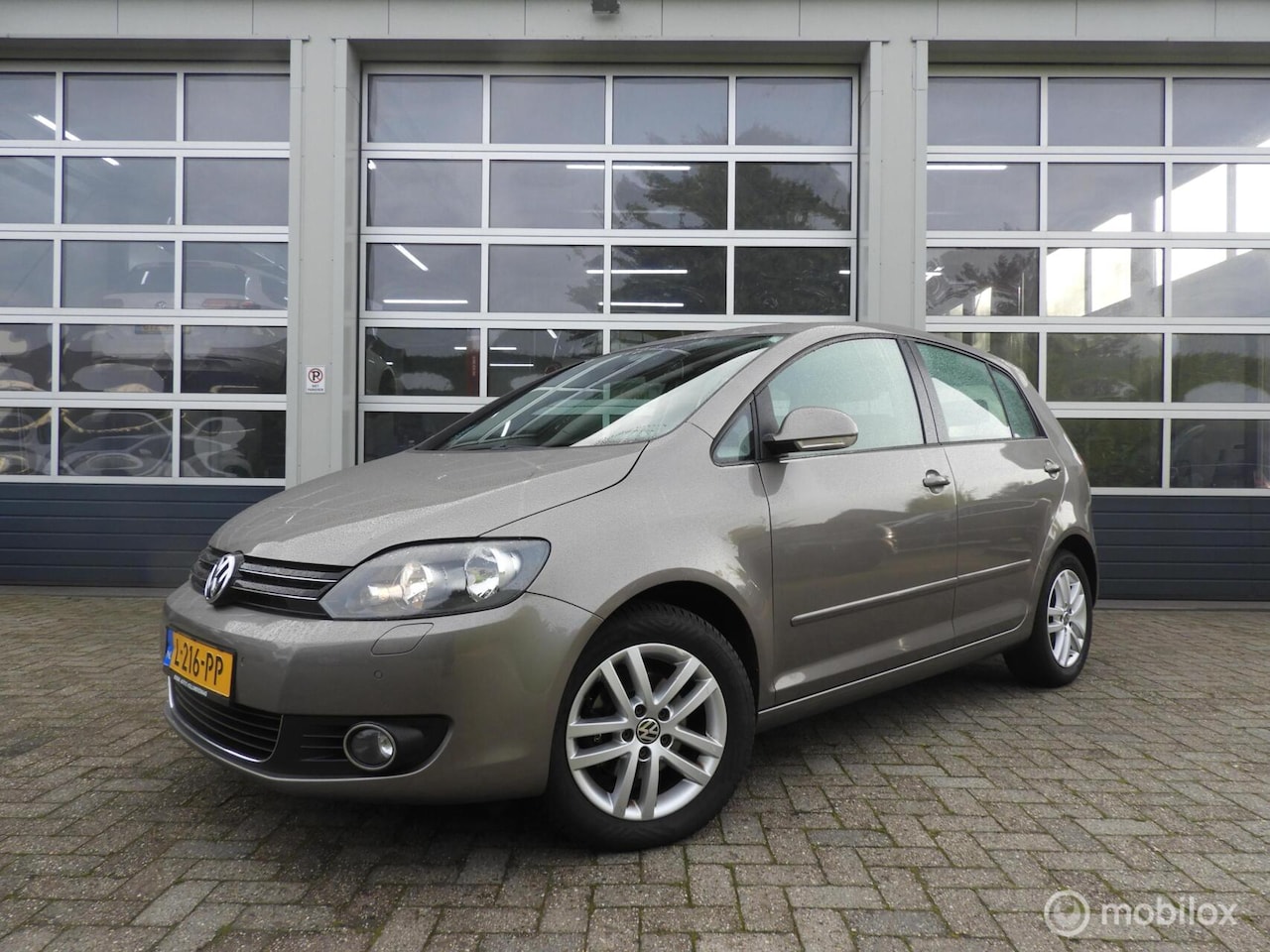 Volkswagen Golf Plus - 1.2 TSI Comfortline 1.2 TSI Comfortline - AutoWereld.nl