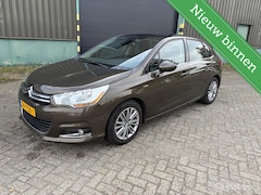 Citroën C4 - 1.6 THP Exclusive EGS automaat