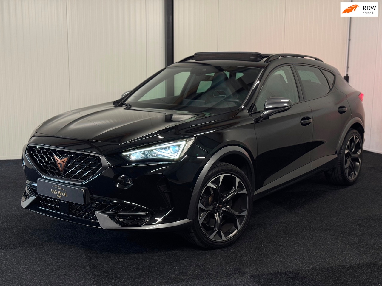 CUPRA Formentor - 2.0 TSI 4DRIVE 310PK FULLOPTION|RIJKLAAR|TOPSTAAT - AutoWereld.nl
