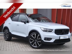 Volvo XC40 - T4 Recharge R-Design | Stoelverwarming | Parkeercamera | H&K | Pilot Assist | Glossy Black
