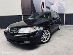Saab 9-5 Estate - 2.3 Turbo Aero|1 eigenaar| 58dkm|Youngtimer|