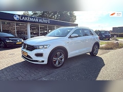 Volkswagen T-Roc - 1.5 TSI Sport R-Line Automaat White LED Camera Huurkoop Inruil APK Garantie