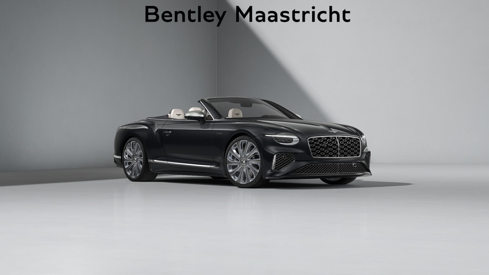 Bentley Continental GTC - 4.0 V8 Hybrid Mulliner |DIAMOND KNURLING SPECIFICATION|B&O - AutoWereld.nl
