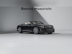 Bentley Continental GTC - 4.0 V8 Hybrid Mulliner |DIAMOND KNURLING SPECIFICATION|B&O