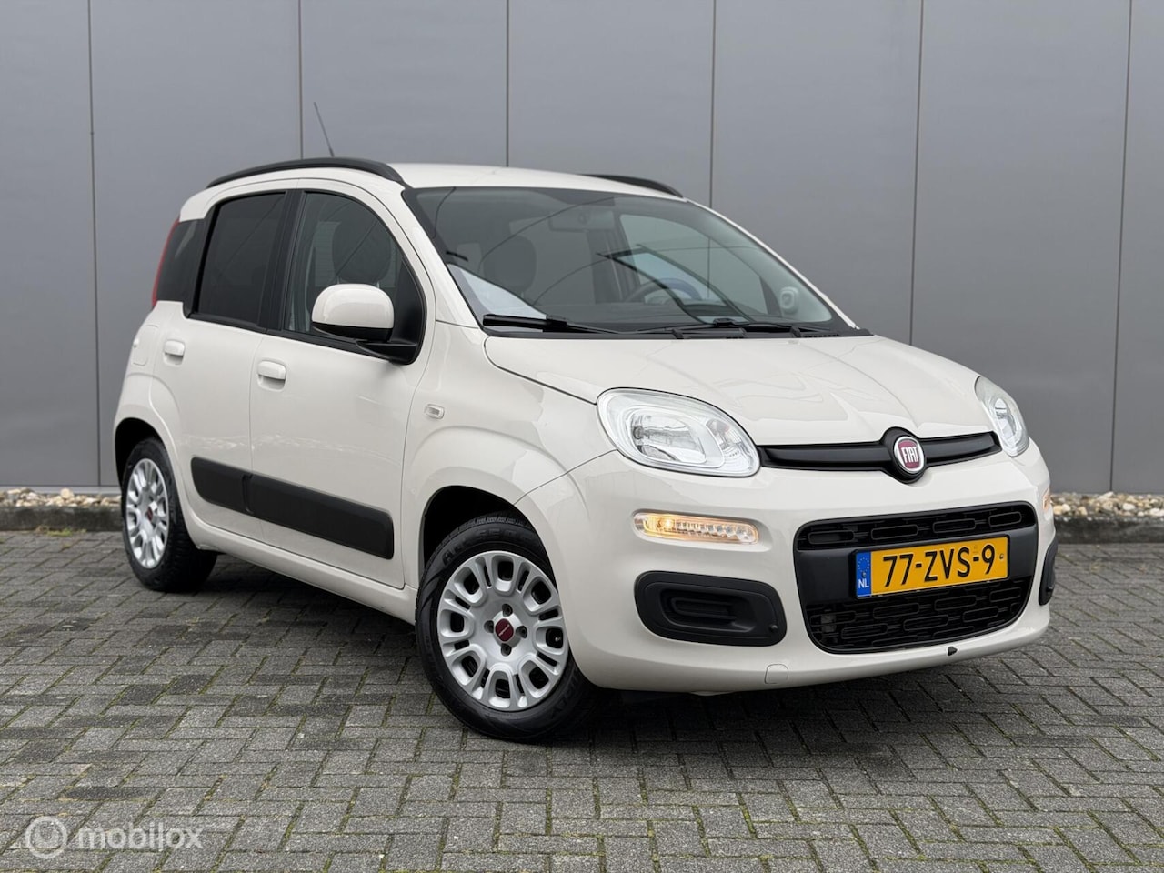 Fiat Panda - 0.9 TwinAir Lounge|KOPPELING NW|VOL OH|TOPSAAT - AutoWereld.nl