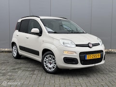 Fiat Panda - 0.9 TwinAir Lounge|KOPPELING NW|VOL OH|TOPSAAT