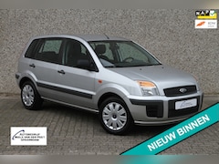 Ford Fusion - 1.4-16V Cool & Sound / Airco / Trekhaak / Elektrische ramen / Recent onderhouden / Slechts