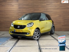 Smart Forfour - 1.0 Passion | DCT Automaat | Cruise Control | LED | Bicolor | Camera | Lichtmetalen velgen