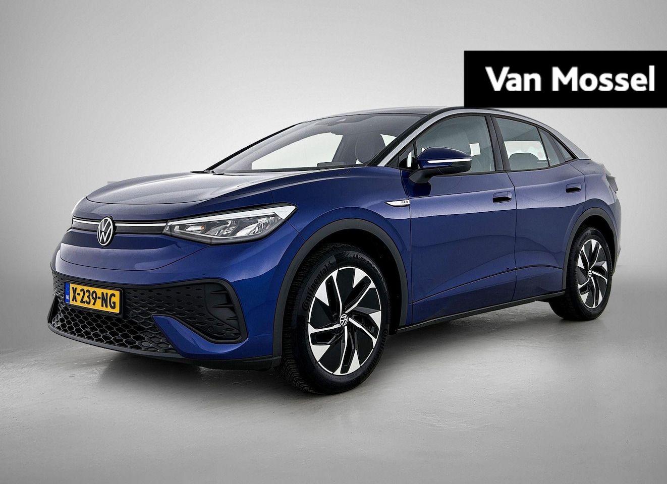 Volkswagen ID.5 - Pro Advantage 77 kWh | 174 PK | Automaat | SoH ... | Parkeersensoren | Airco | All Season - AutoWereld.nl