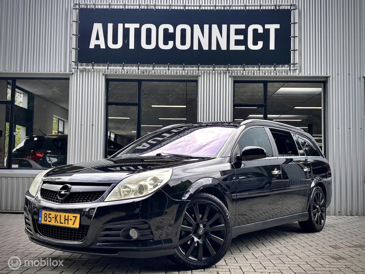 Opel Vectra Wagon - 1.8-16V Executive. CRUISE, LEDER, STOELVERWARMING - AutoWereld.nl