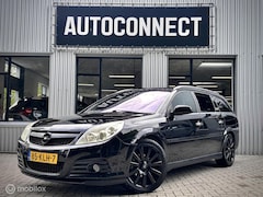 Opel Vectra Wagon - 1.8-16V Executive. CRUISE, LEDER, STOELVERWARMING