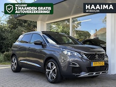 Peugeot 3008 - 1.6 e-THP GT Line 165pk | Schuif Kantel Dak | Trekhaak | Navigatie | Climate & Cruise Cont