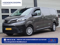Toyota ProAce Worker - 2.0 D 122pk Euro 6 - 2x Schuifdr -Camera